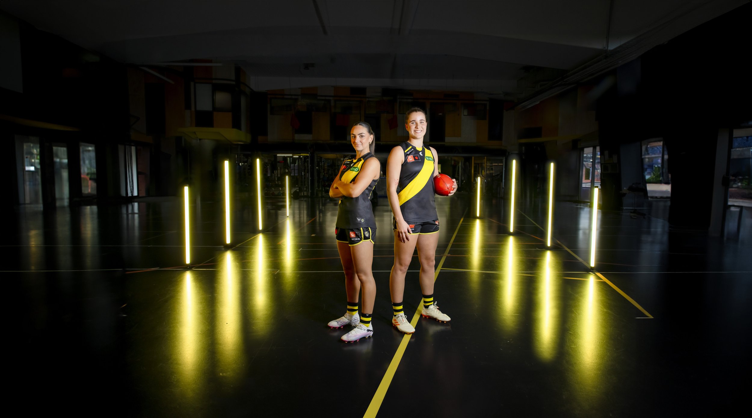Richmond Football Club | Meet Me @ Open Day | Role: Producer, Lighting