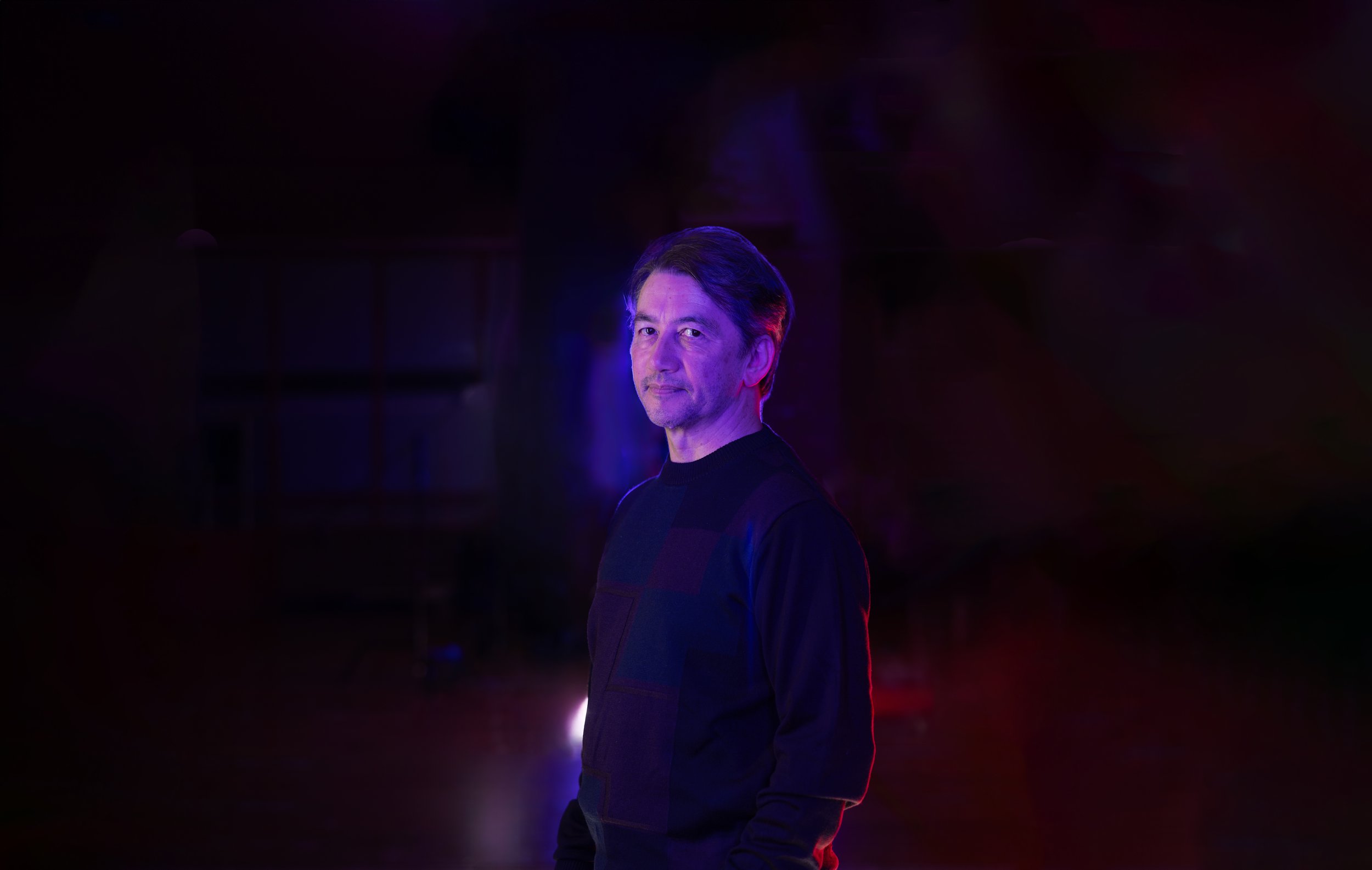 Assoc. Prof. John McCormick
Next Gen Talks | Open Day | Role: Producer, Photographer, Post