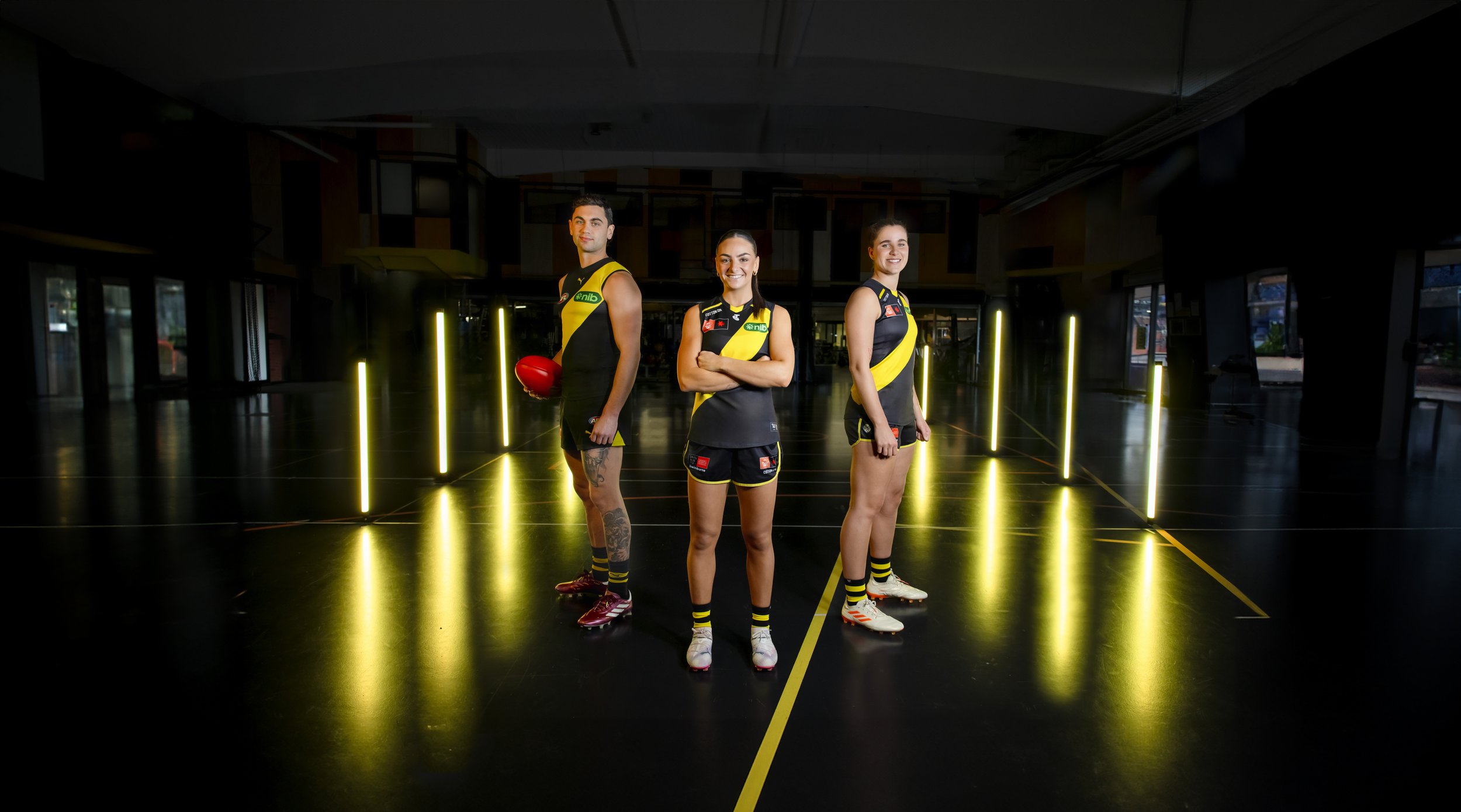 Richmond Football Club | Meet Me @ Open Day | Role: Producer, Lighting