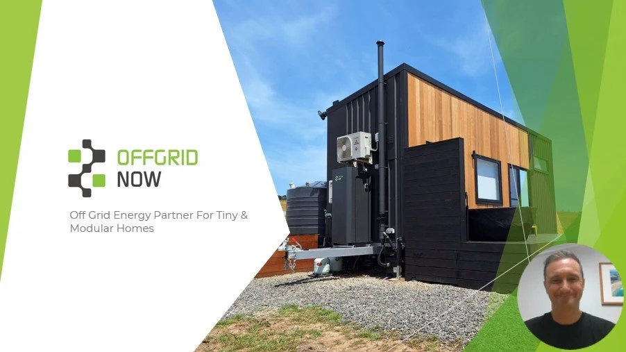 Watch this BEFORE you build an off grid Tiny Home.