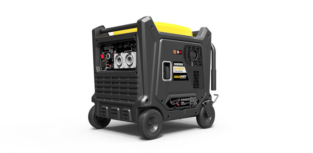 Troubleshooting the Maxwatt MX8000IS Generator