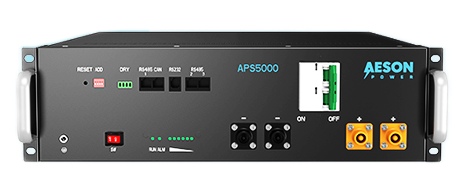AESON POWER LithoDyne APS 5000 Battery