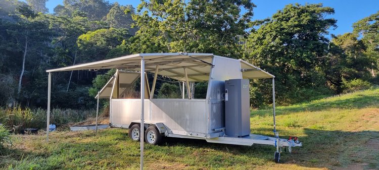 Solar Trailers — Offgrid Now