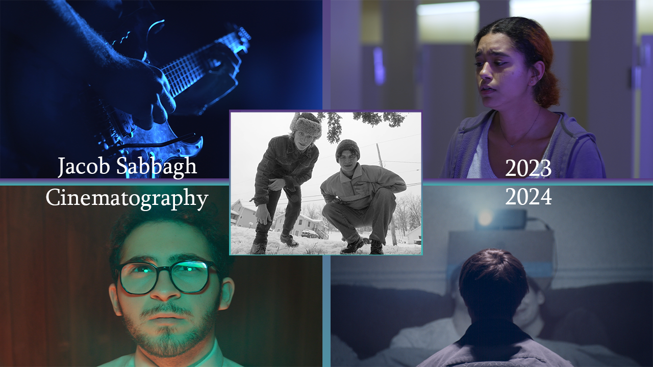 Senior Year Cinematography Reel