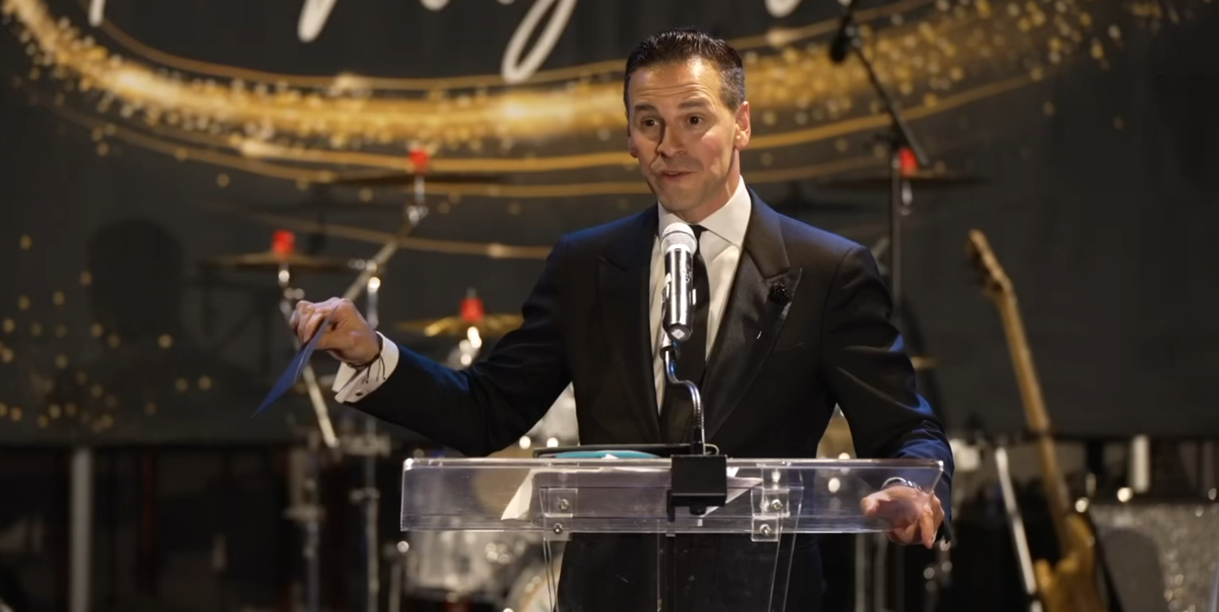 Tom Pesce Auctioneer Promo