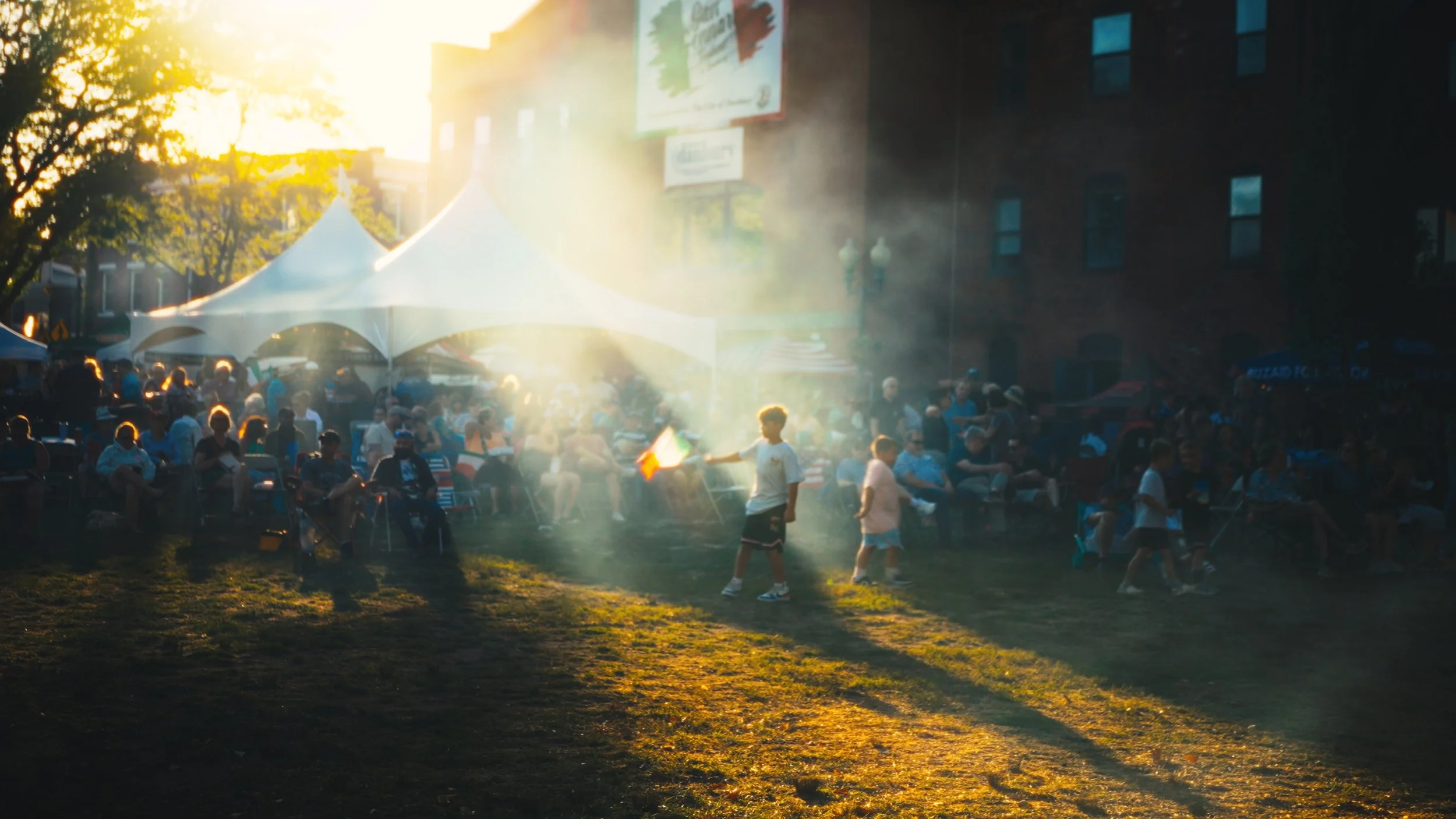 Danbury San Gennaro Festival Promo