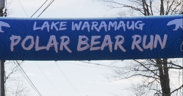 Lake Waramaug Polar Bear Run Promo