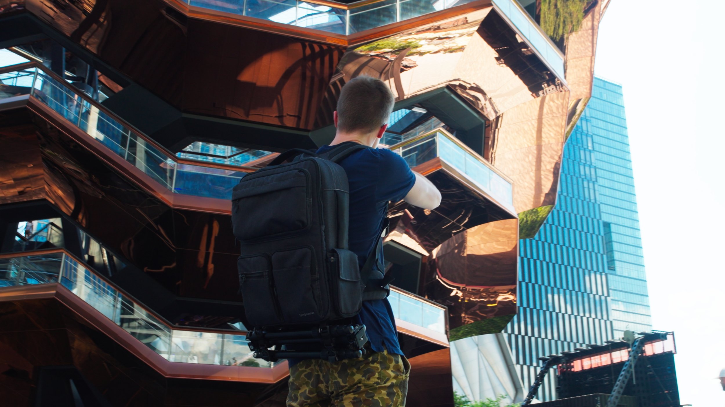 Promaster City Scape Bag Promotion