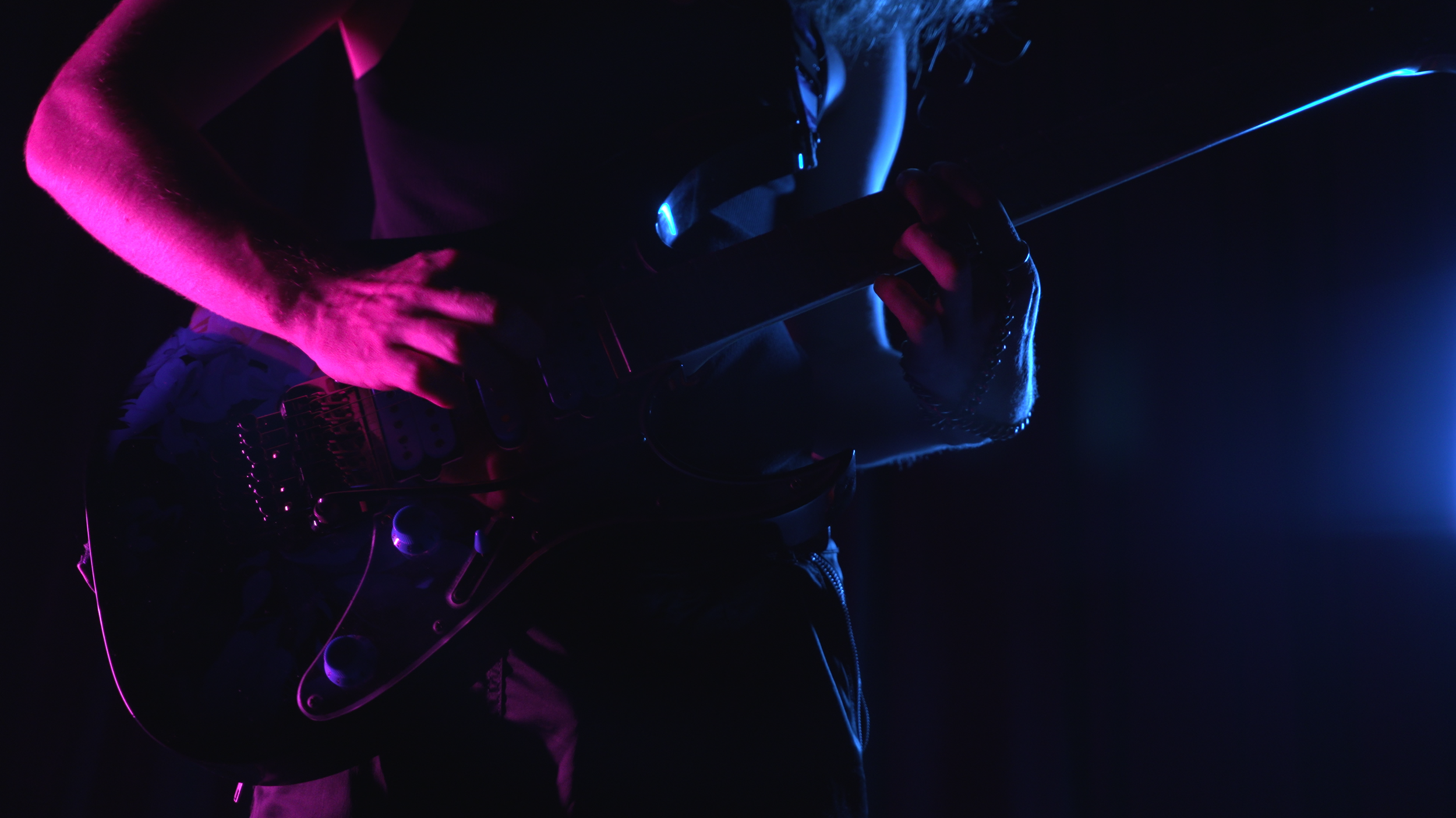 Harping Music  Video