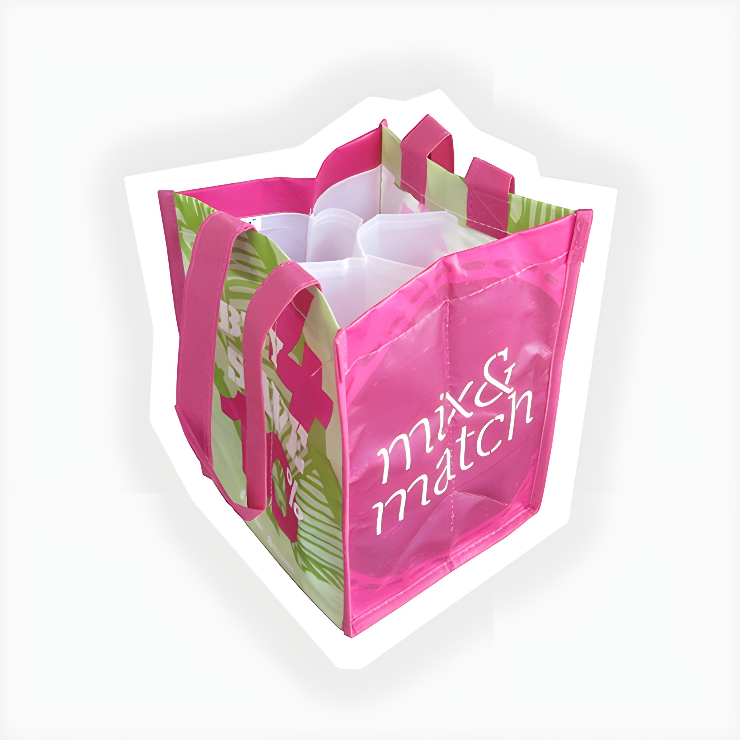 Winery shopping bag
