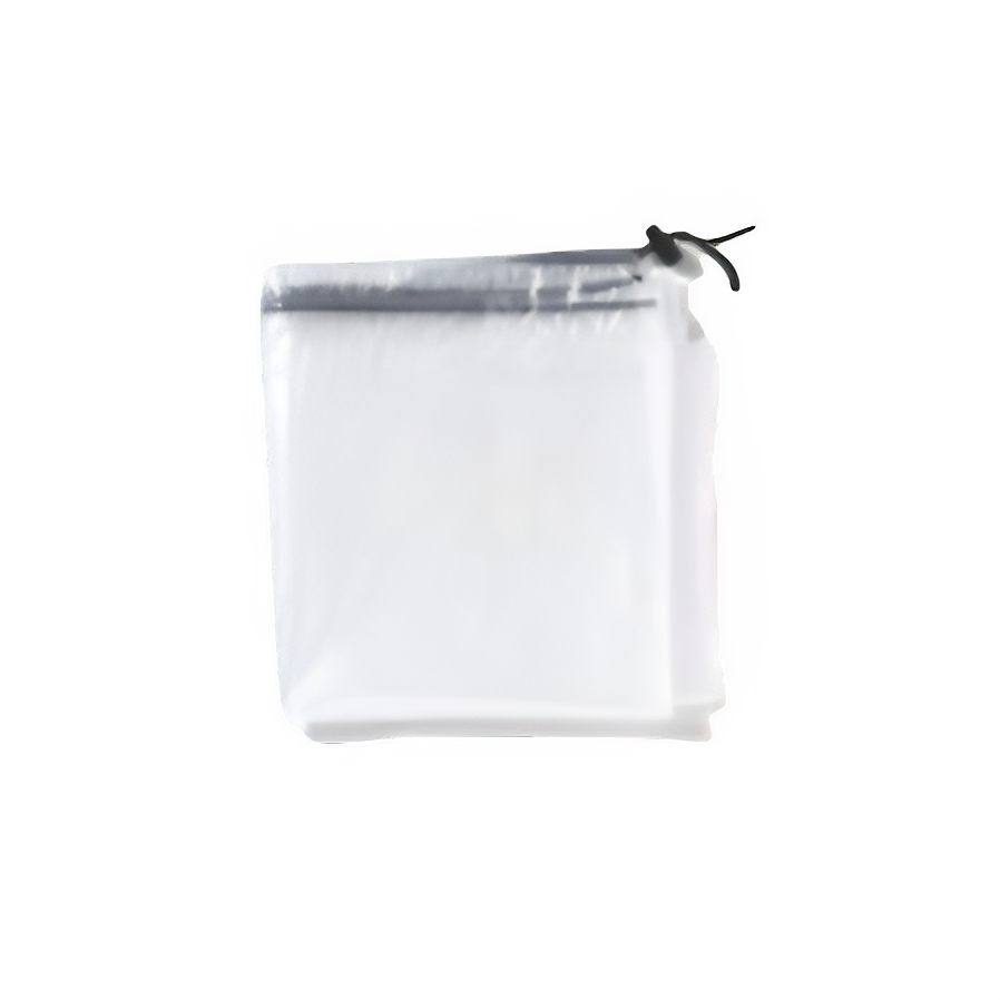 Draw String Bag with Stopper