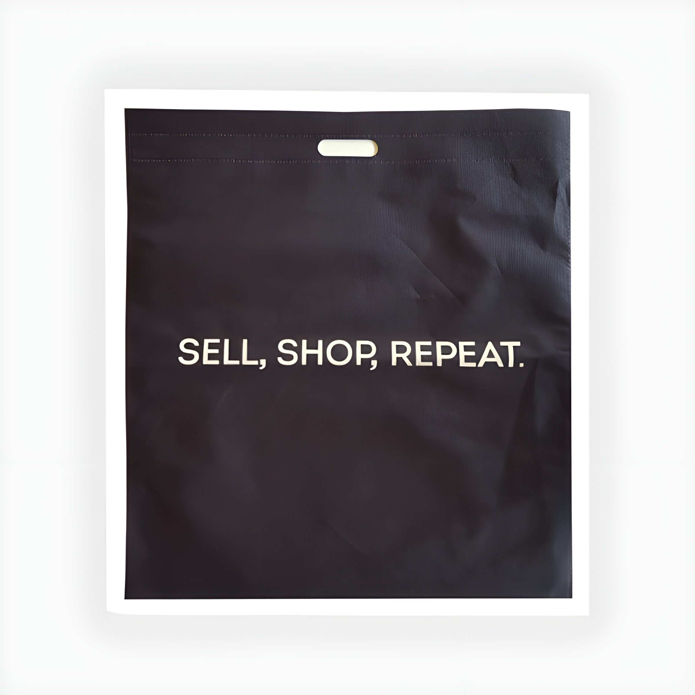 Woolworths shopping bag