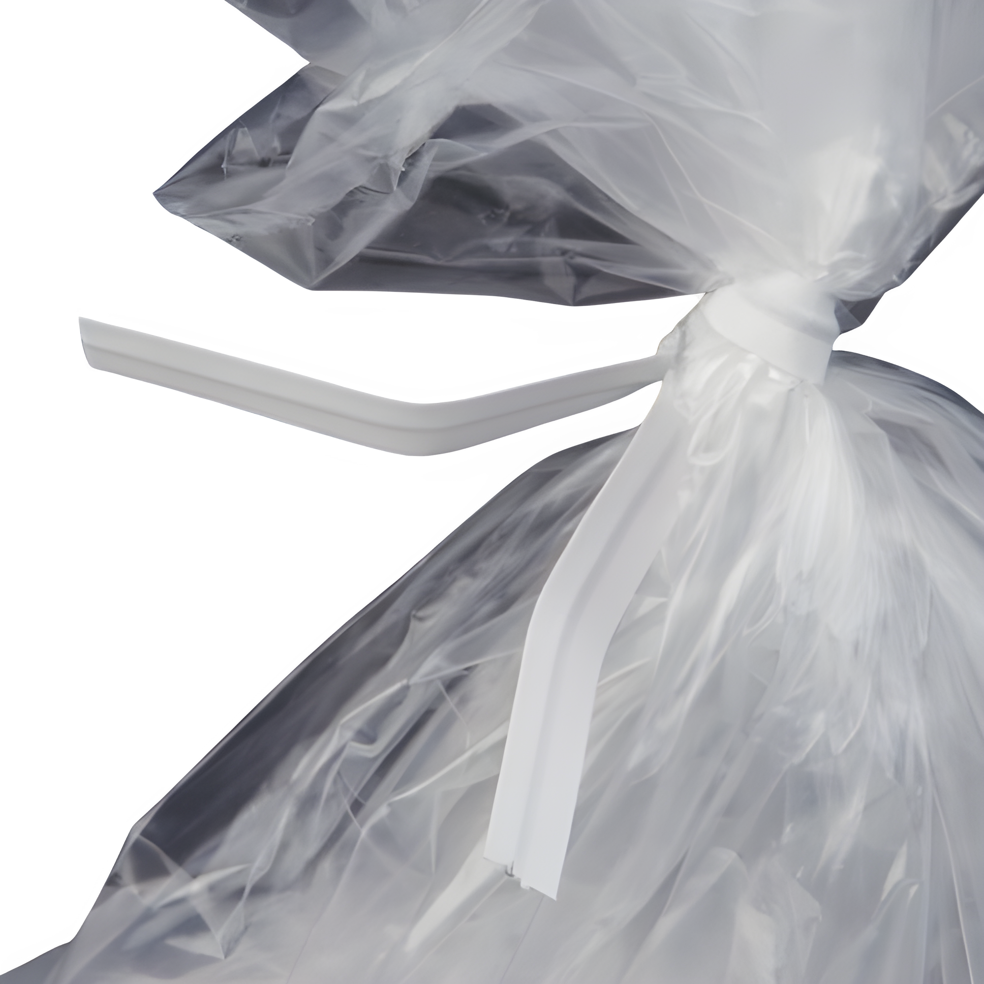 Freezer Bags on Roll Twist Tie
