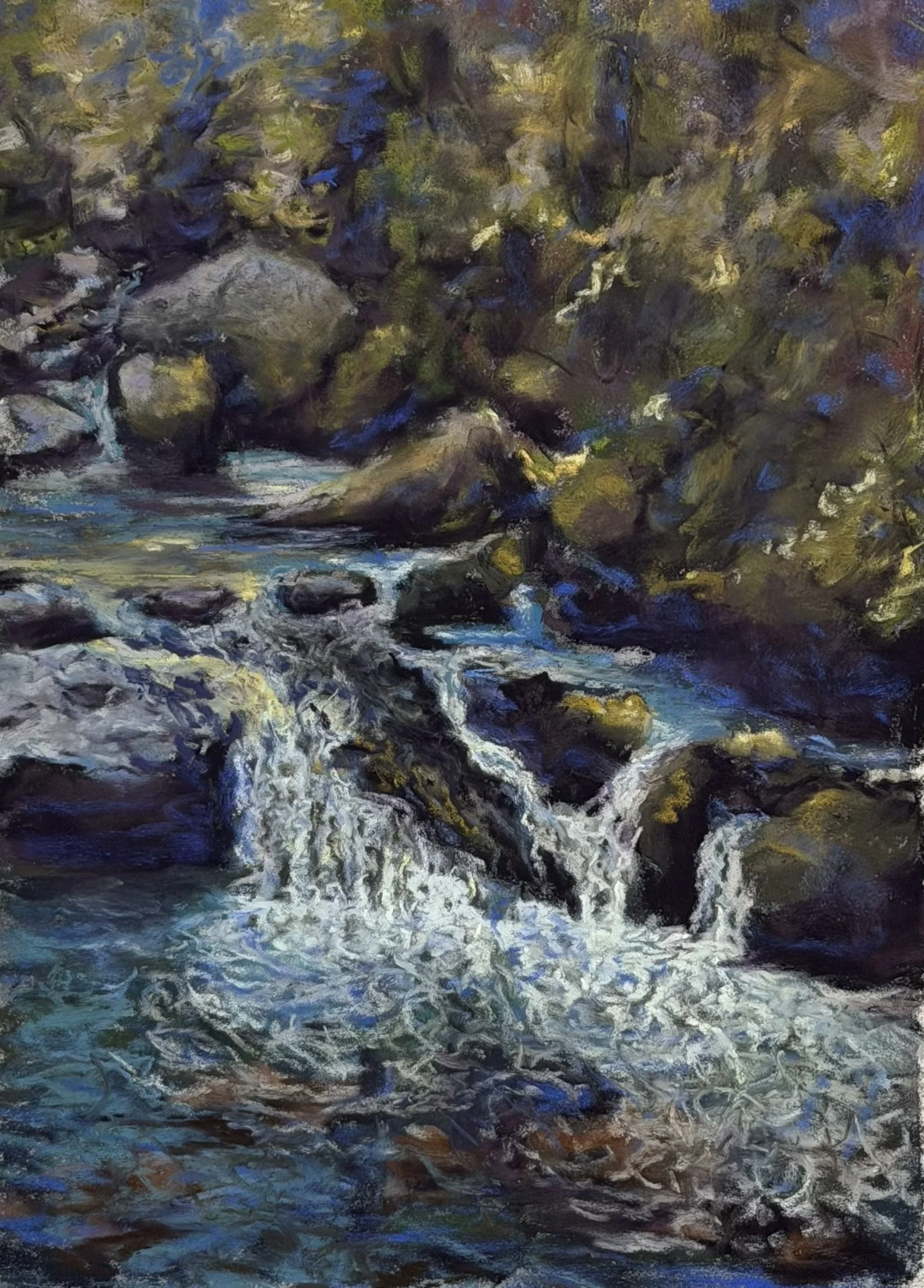 Waters Remembered