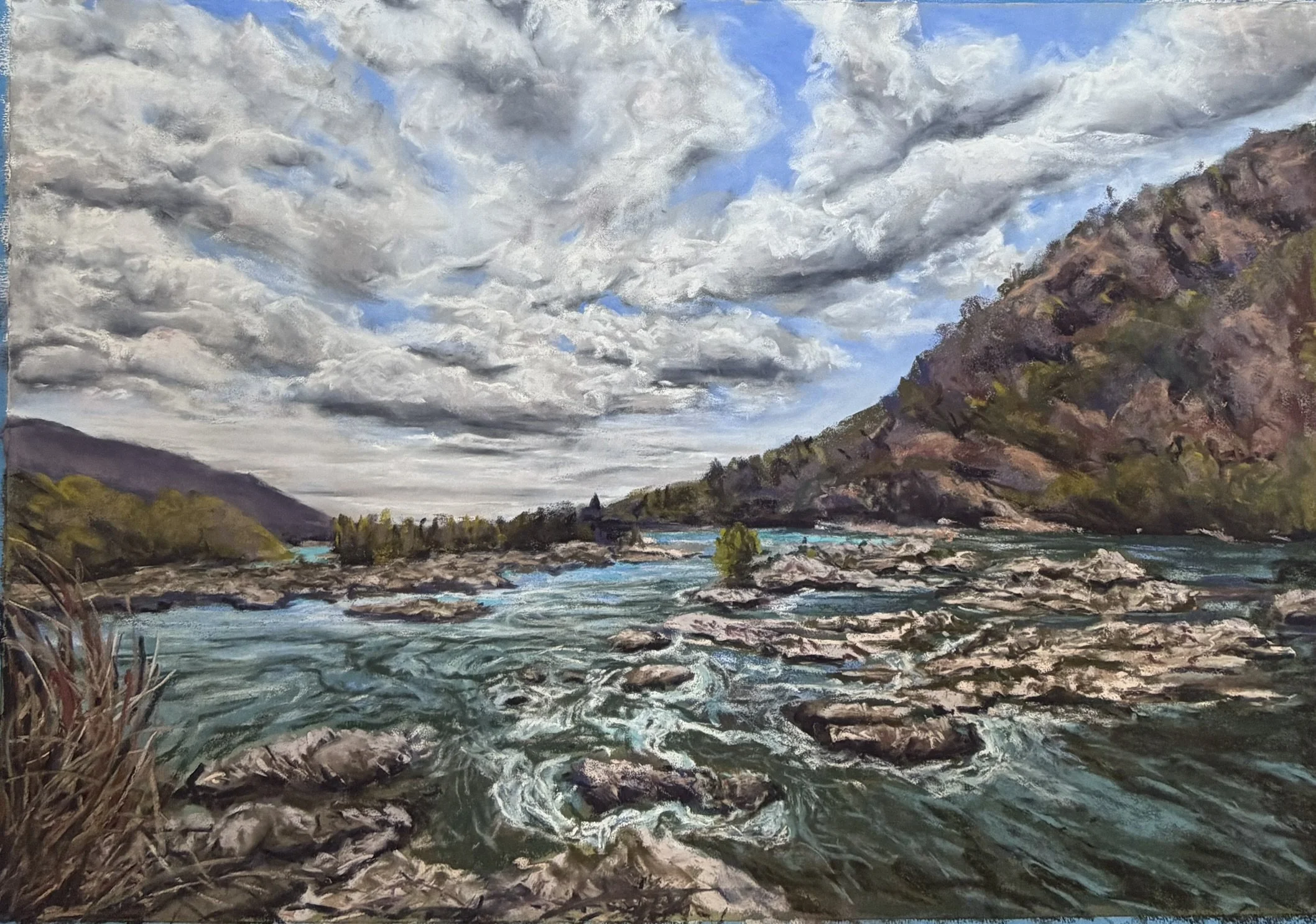 Clutha River passing By Dec25.JPEG