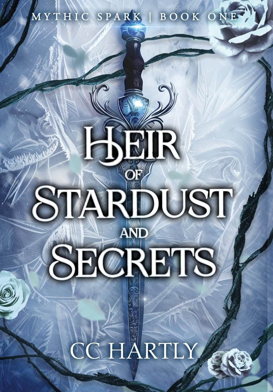 Heir of Stardust and Secrets (By the Stars, Book 1)