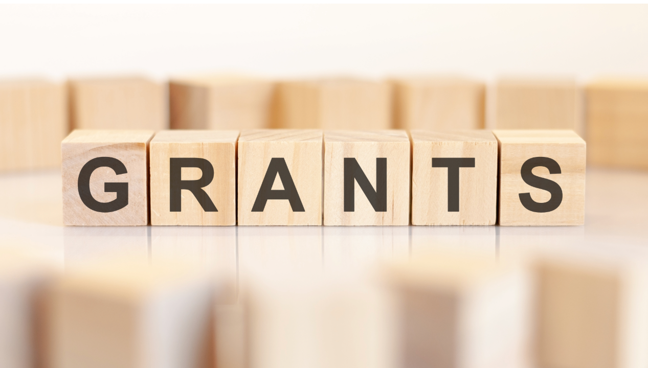Applying for a Grant