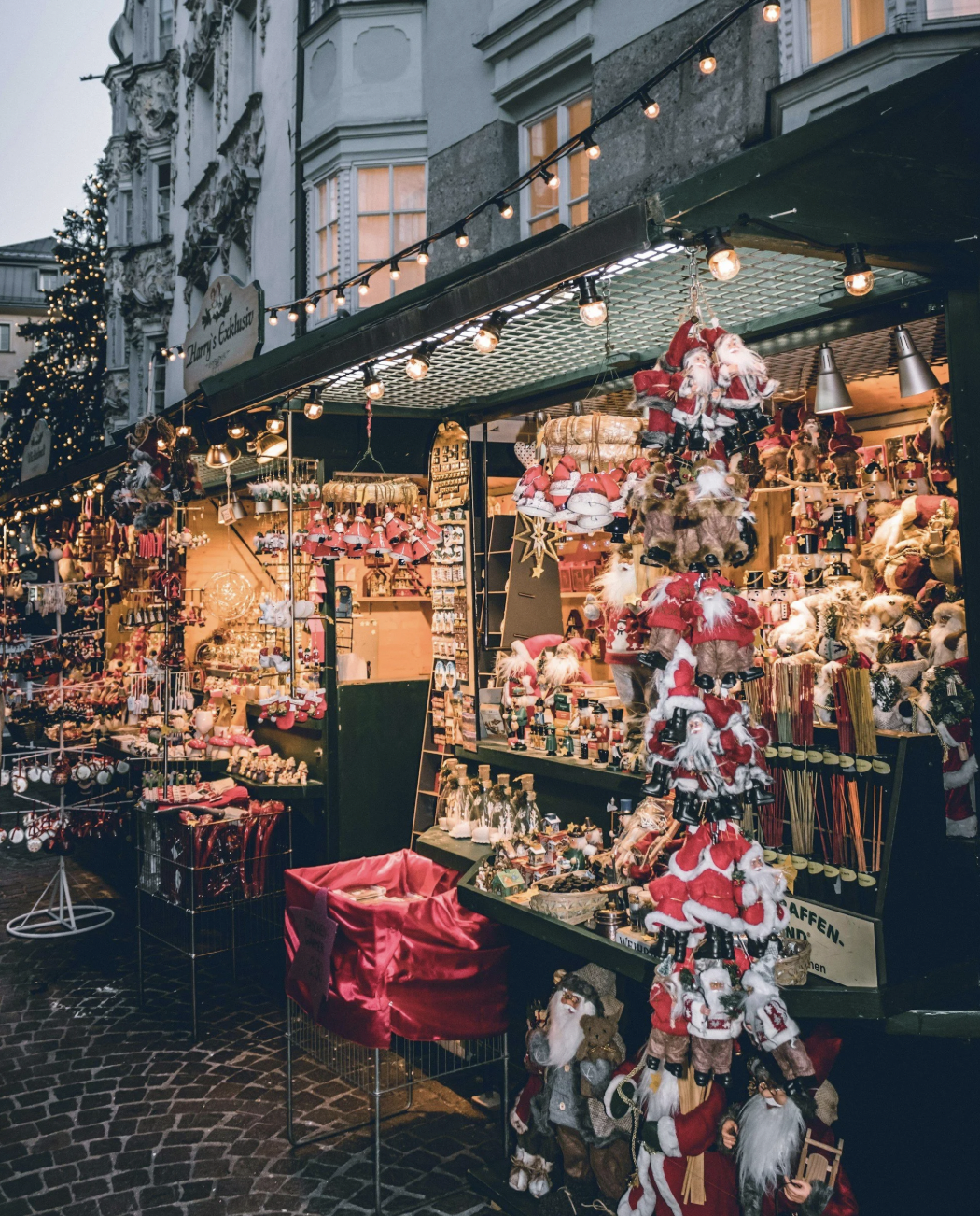 Christmastime on the Danube: A 9-Day Holiday Journey from Prague to Vienna
