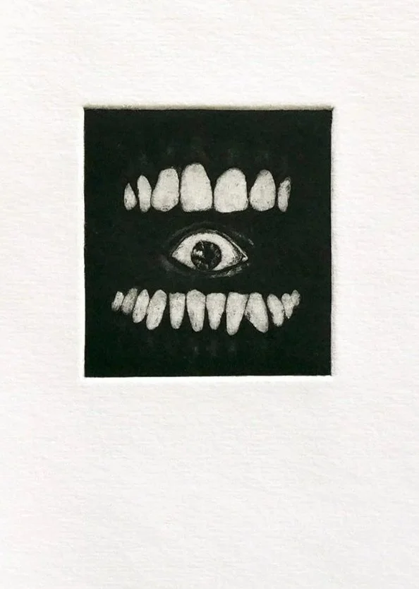 WATCH YOUR MOUTH