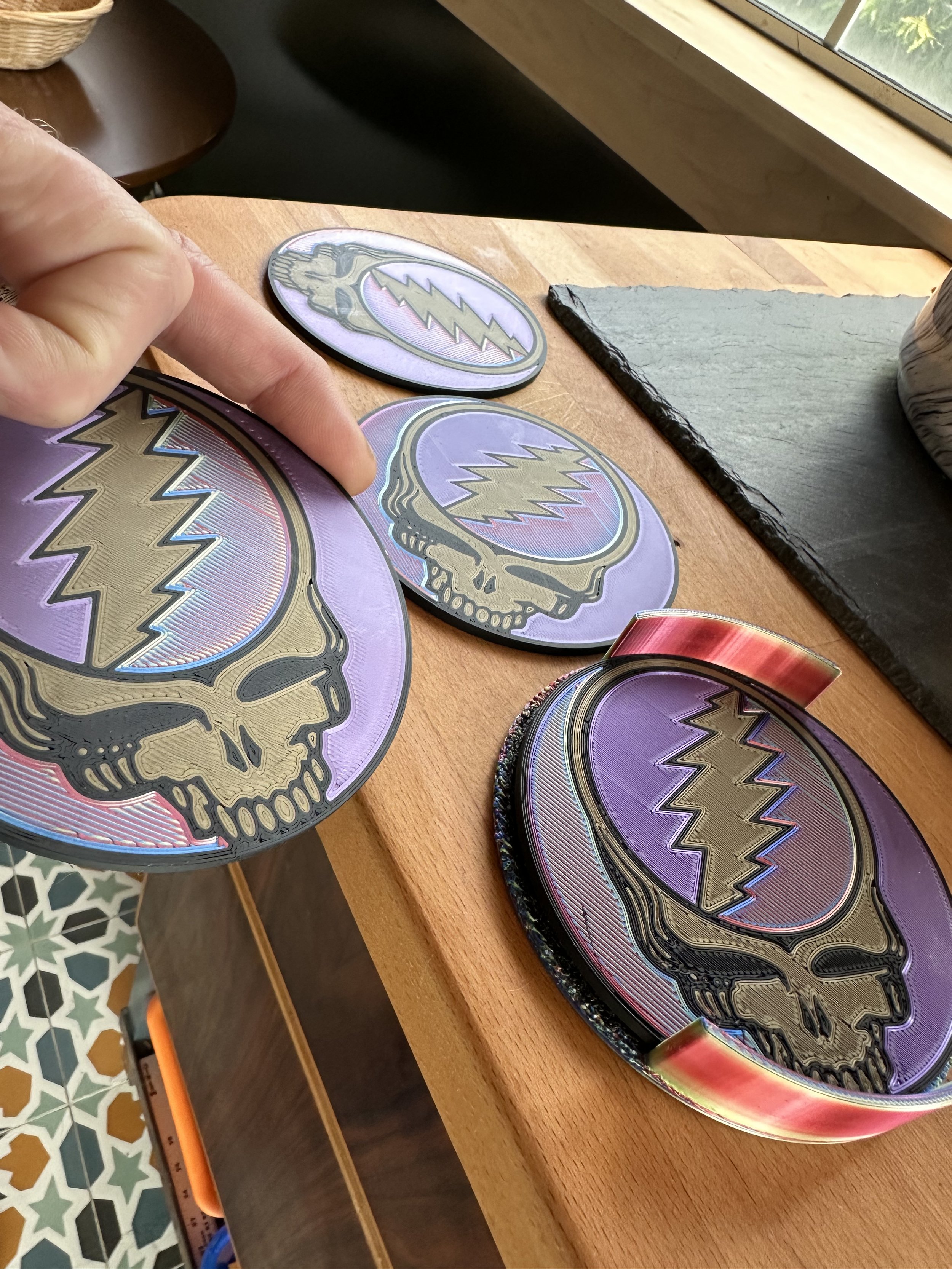Custom Coasters