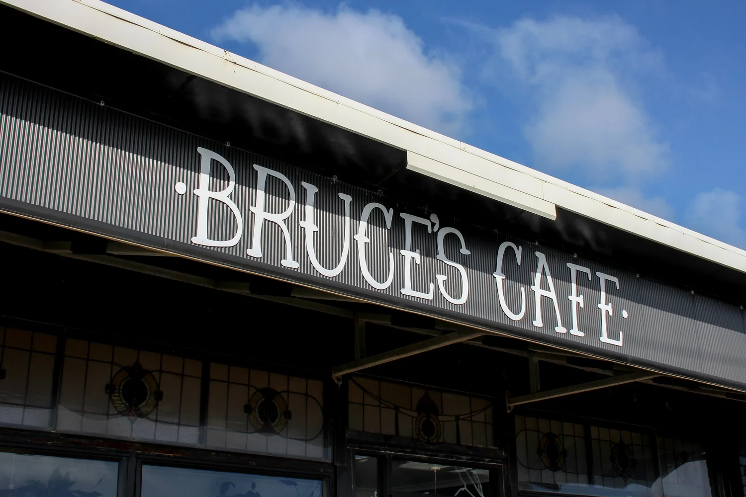 Bruce's Cafe