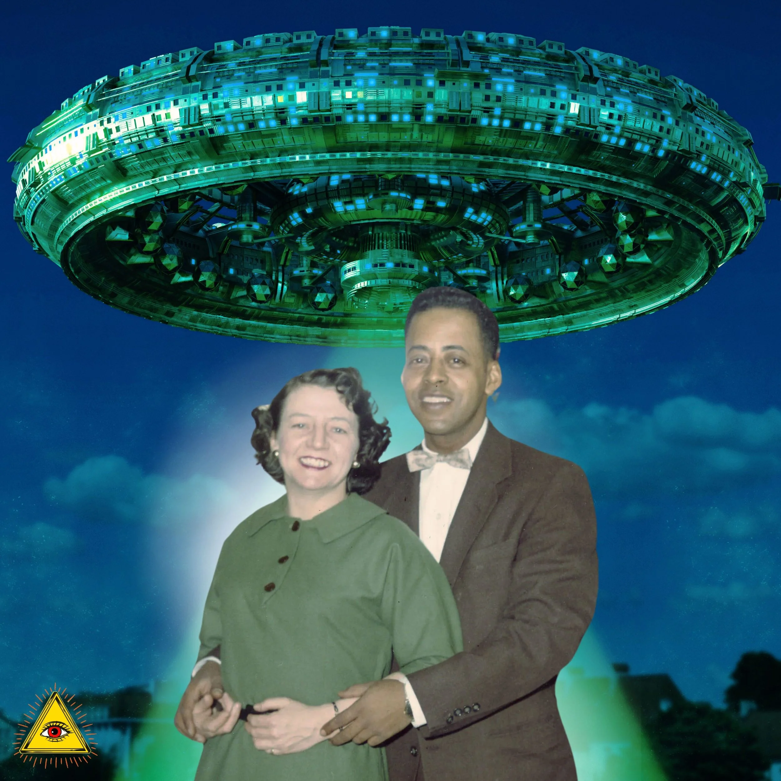 Paranormal Women pt 2: The Abduction of Betty and Barney Hill