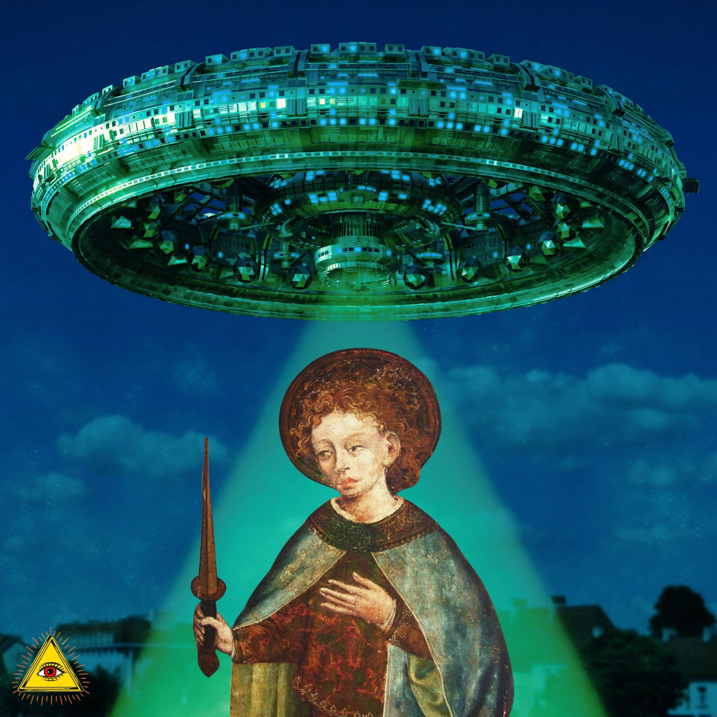 Paranormal Women pt 3: From Blood Libel to Blue Beam