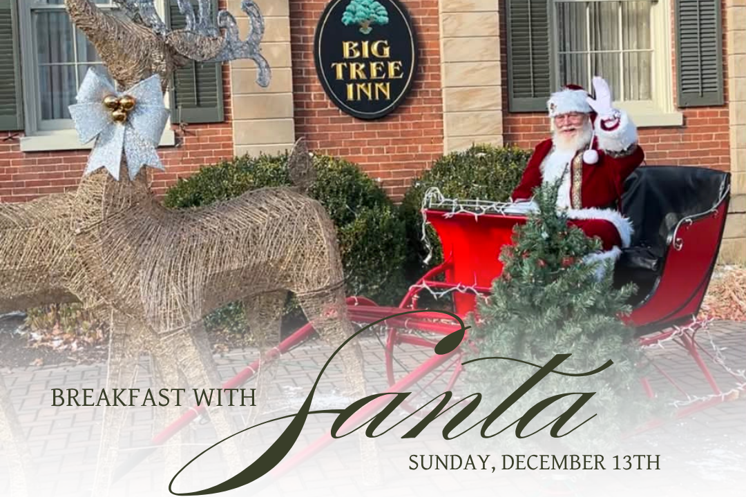Breakfast with Santa 