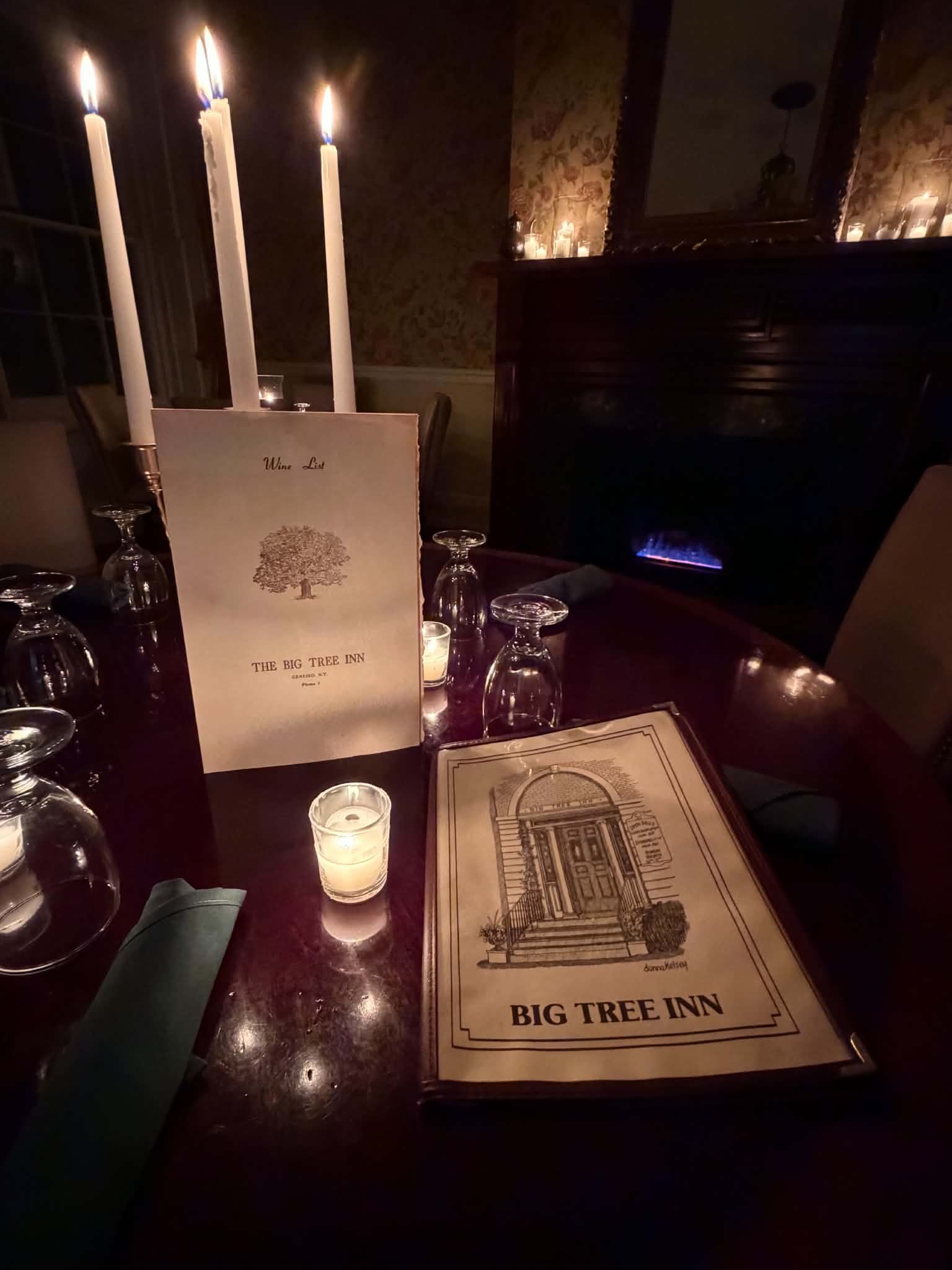 Vintage Candlelight Night #1