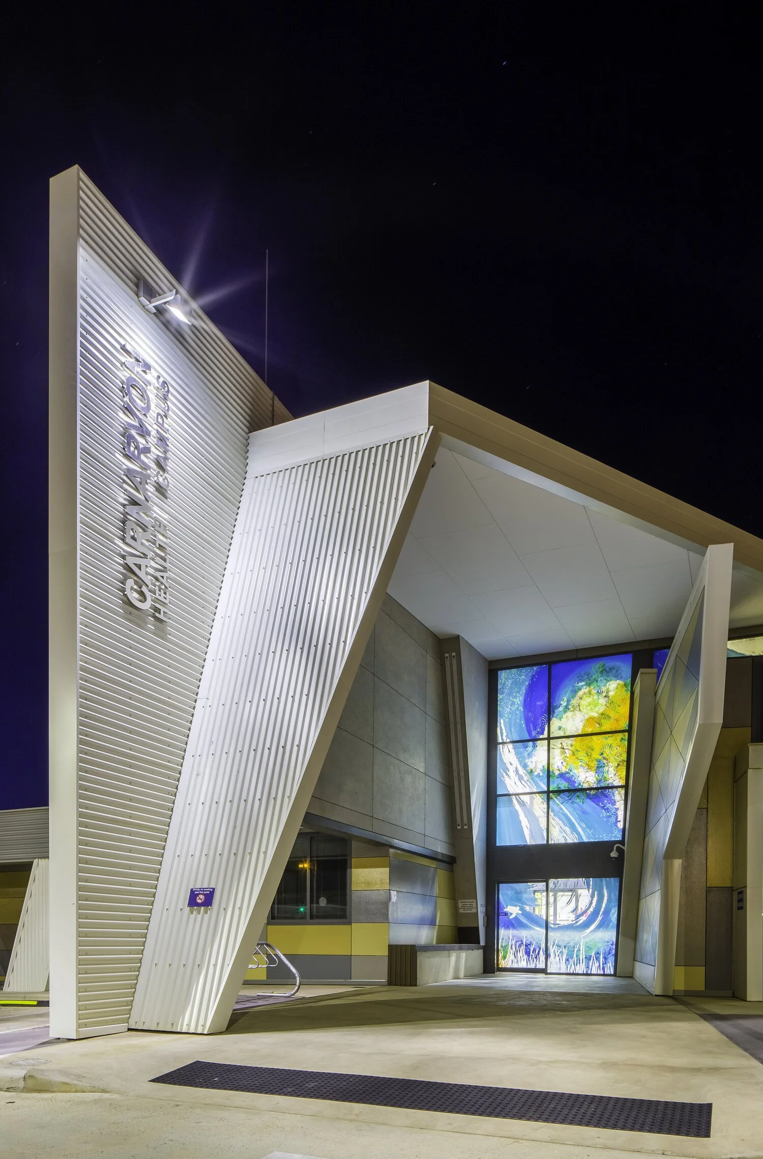 Gascoyne Health District Redevelopment