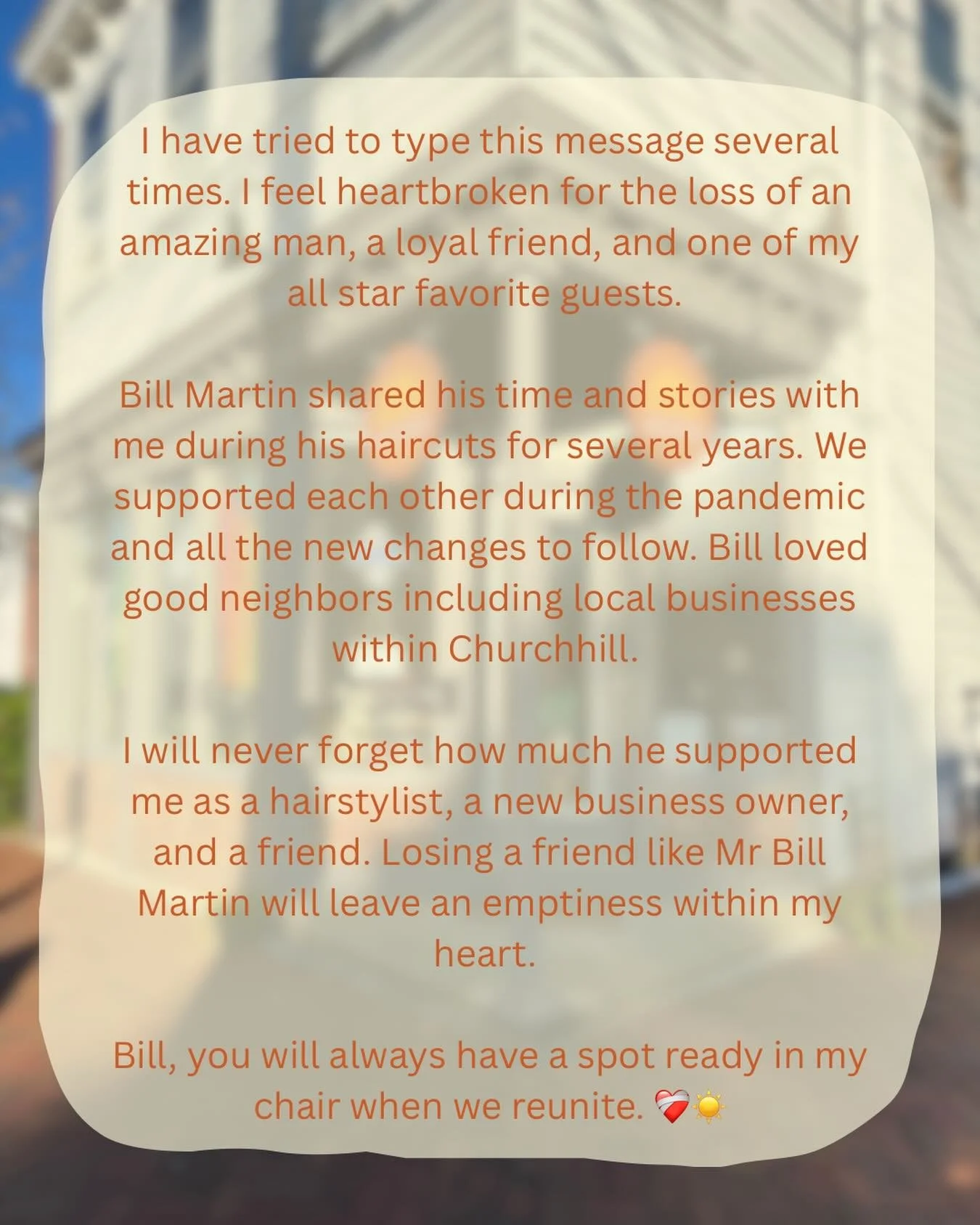 Mr. Bill Martin ❤️&zwj;🩹 @thevalentinerva