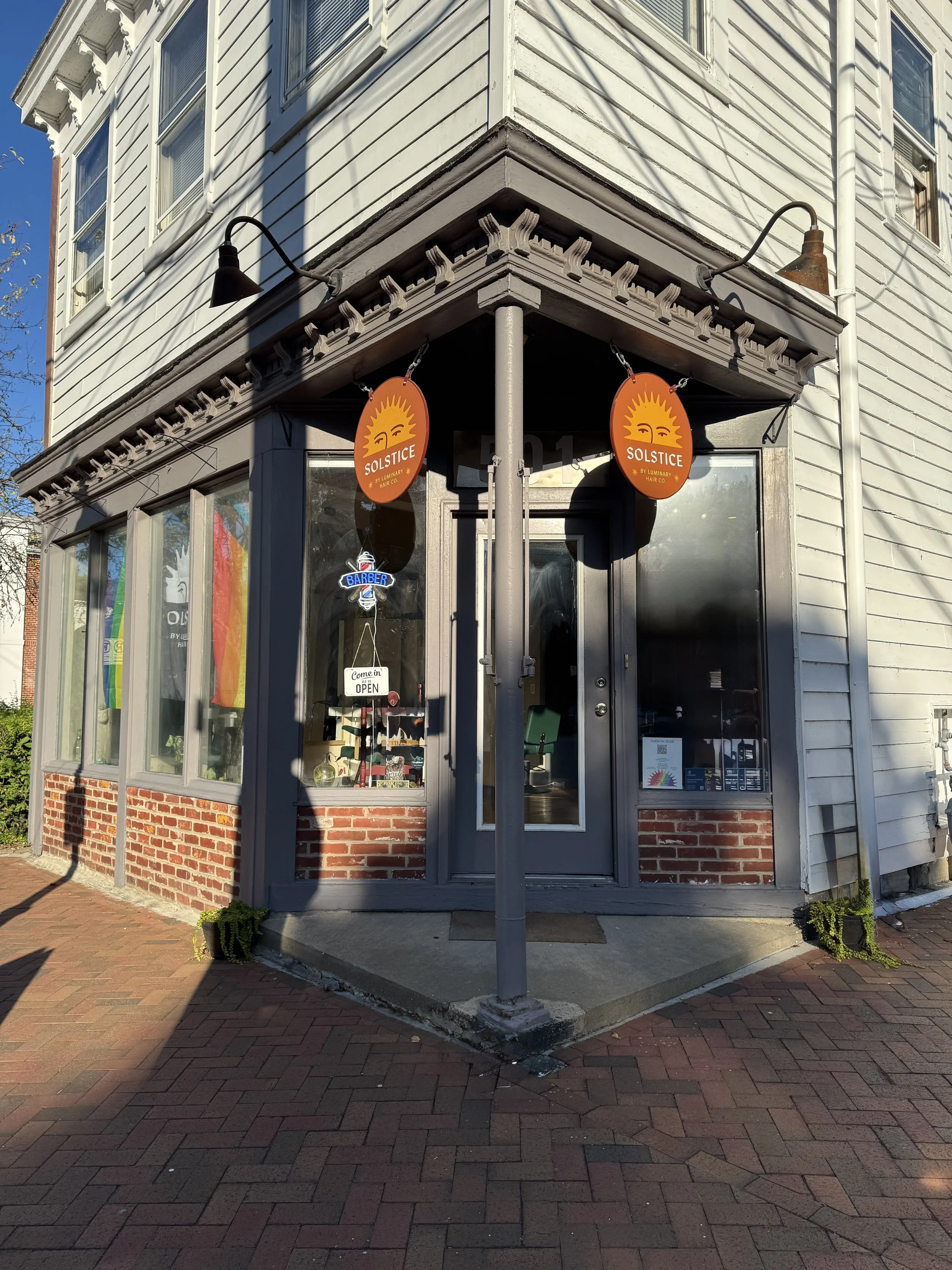 Solstice Hair Salon