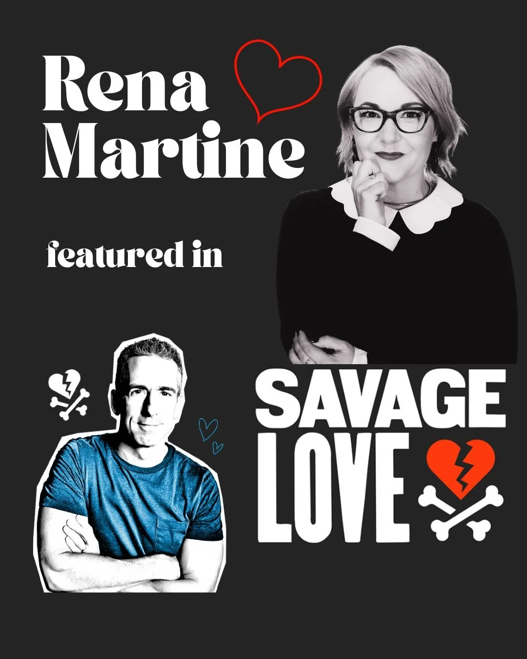 Thank you for having me back to help tackle reader questions, @dansavage!