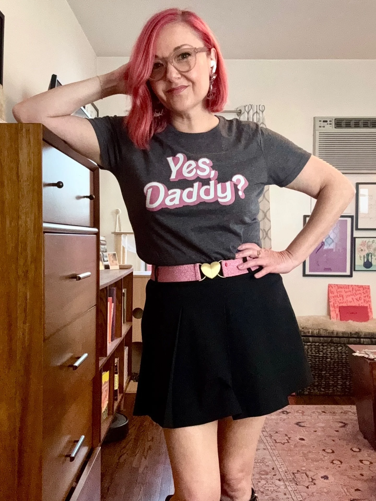 Feb 2026

Nature
Nurture 
Decadence
Restraint 

I built this life, and now it&rsquo;s mine.
&mdash; @jawbreakerband