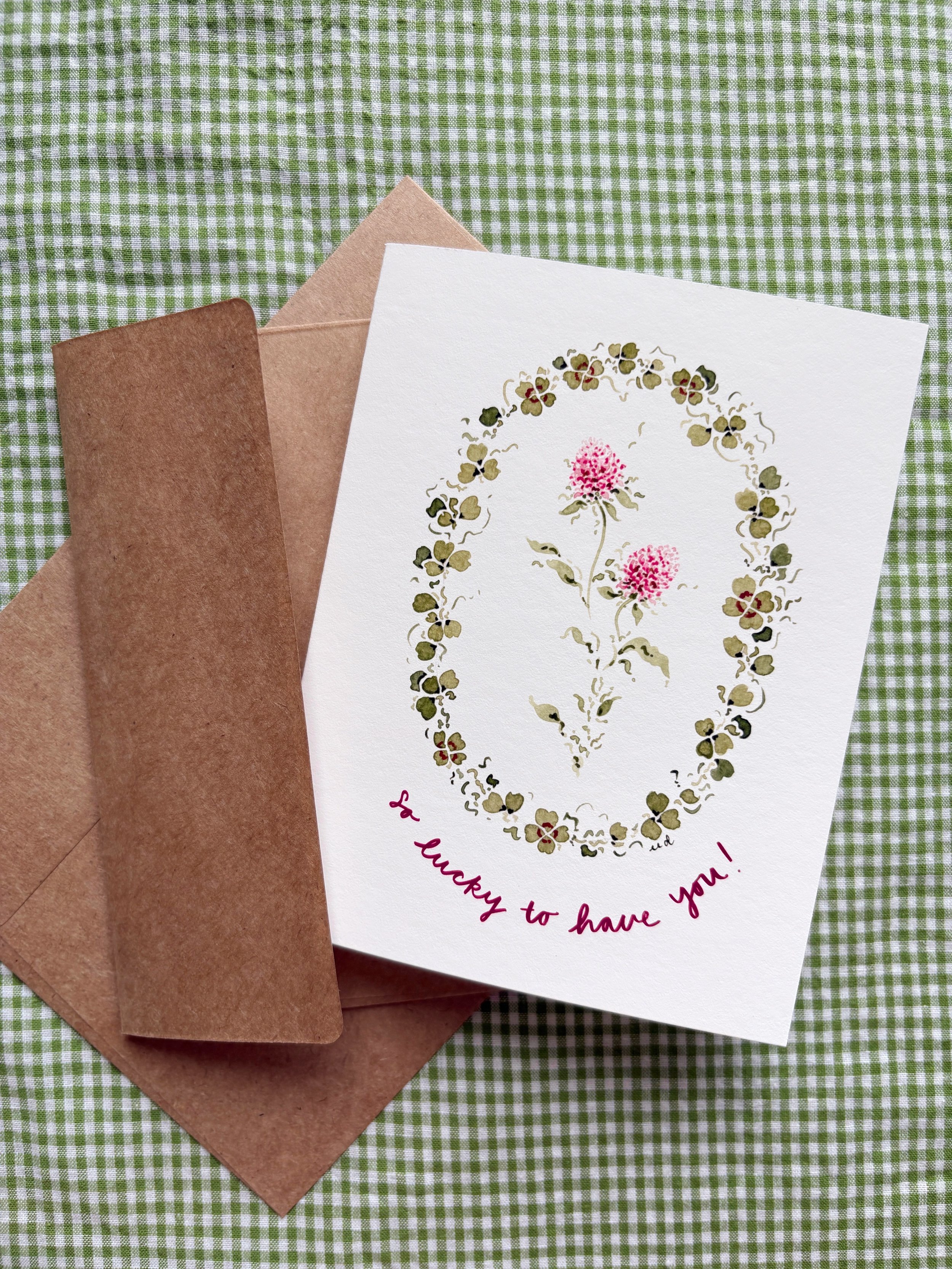 Lucky Card