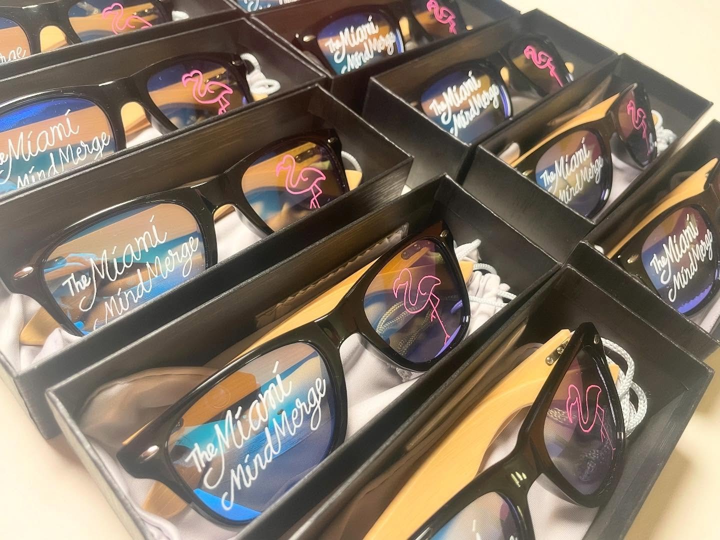 More than just pen and paper&mdash;I love lettering on unexpected surfaces.

These glasses were created for a corporate client meeting, and each one was handwritten. Their original plan was to get stickers made, but they were blown away by these that