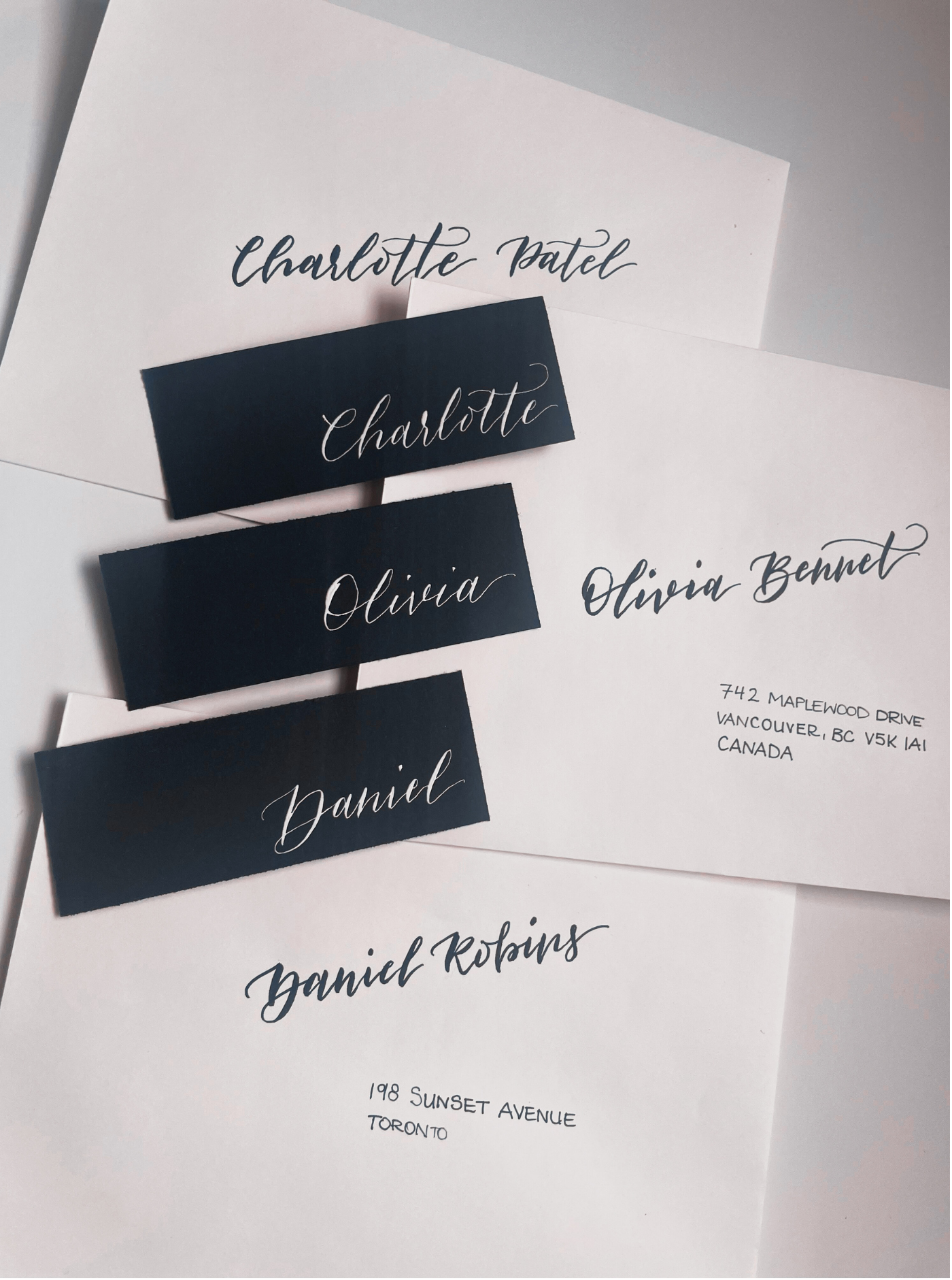 Magda Calligraphy - Bloom Bar Live Event (Gold Foiling).png