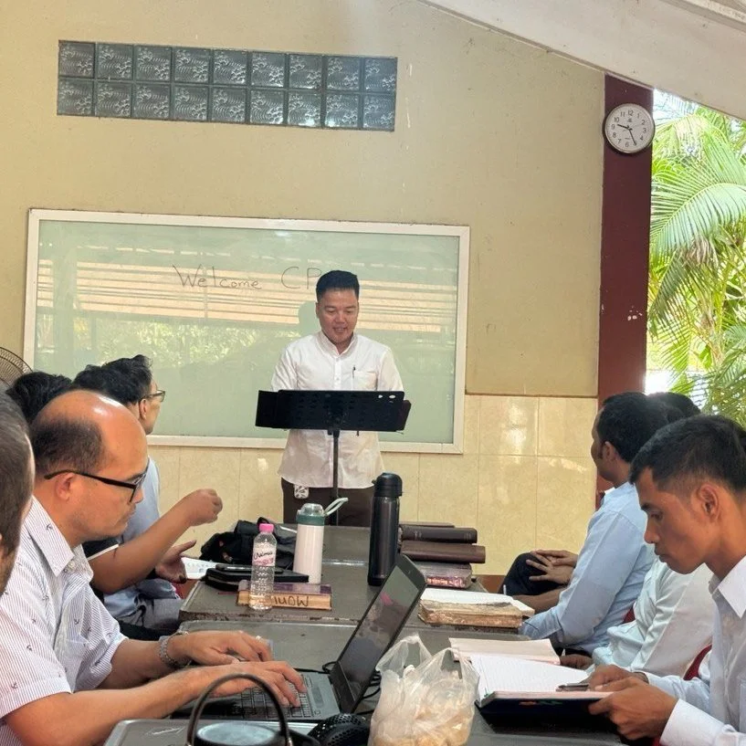 Theological Education