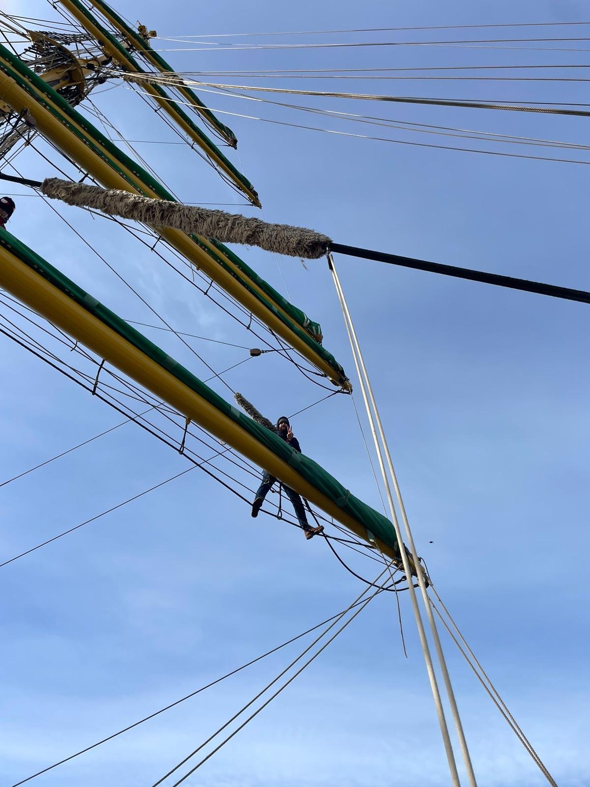 Life at Sea Part 2: Seasickness