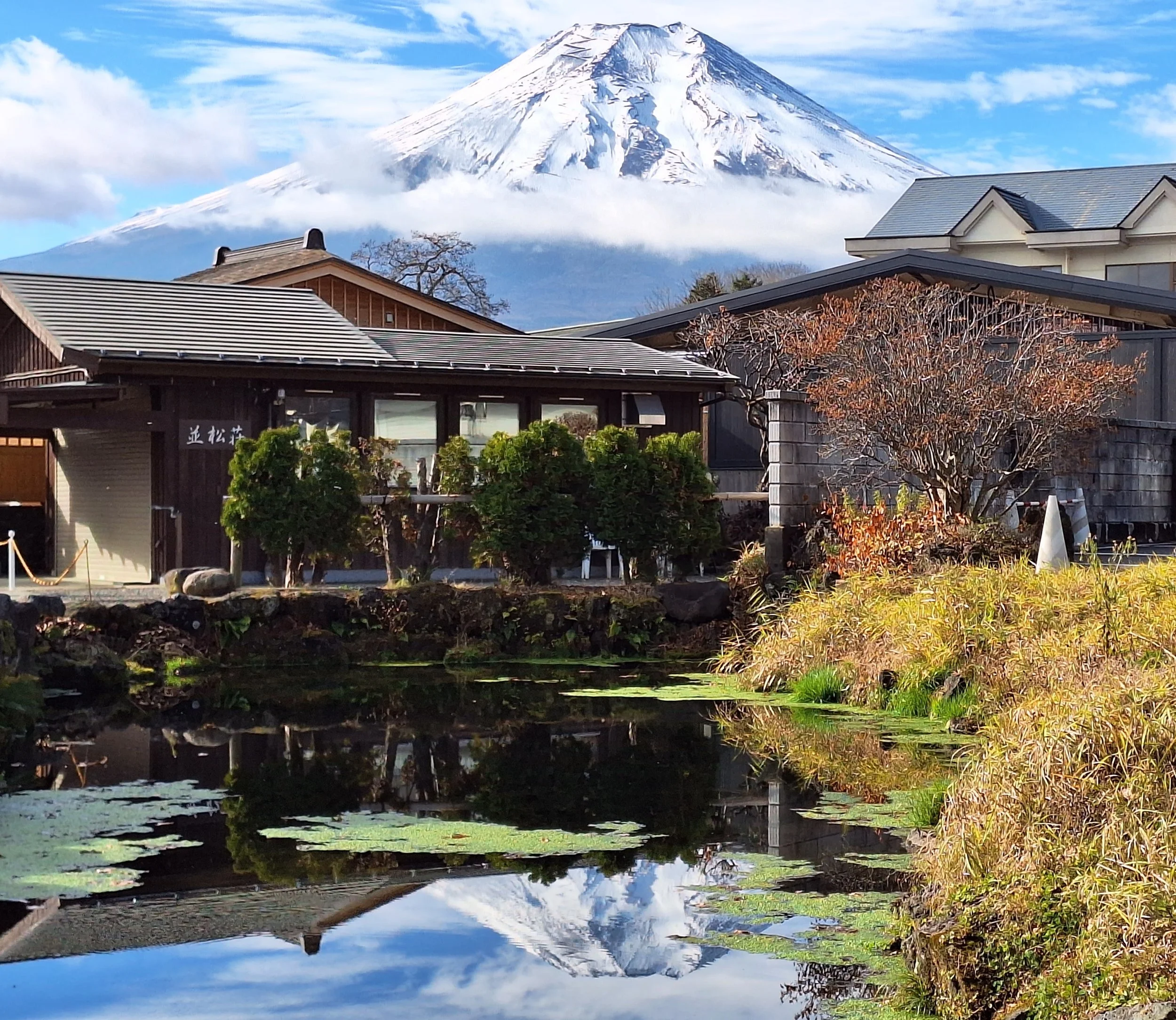 Japan: My Lessons
