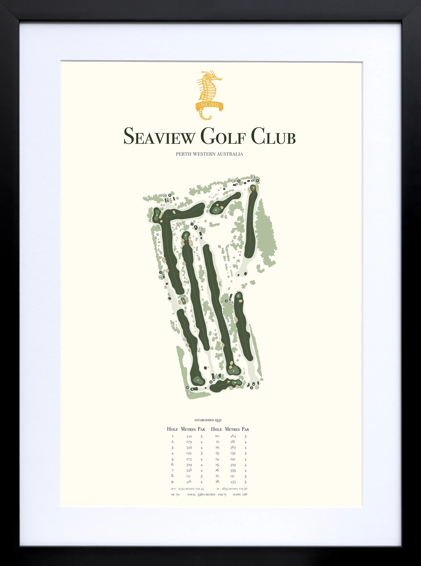 Seaview Golf Club