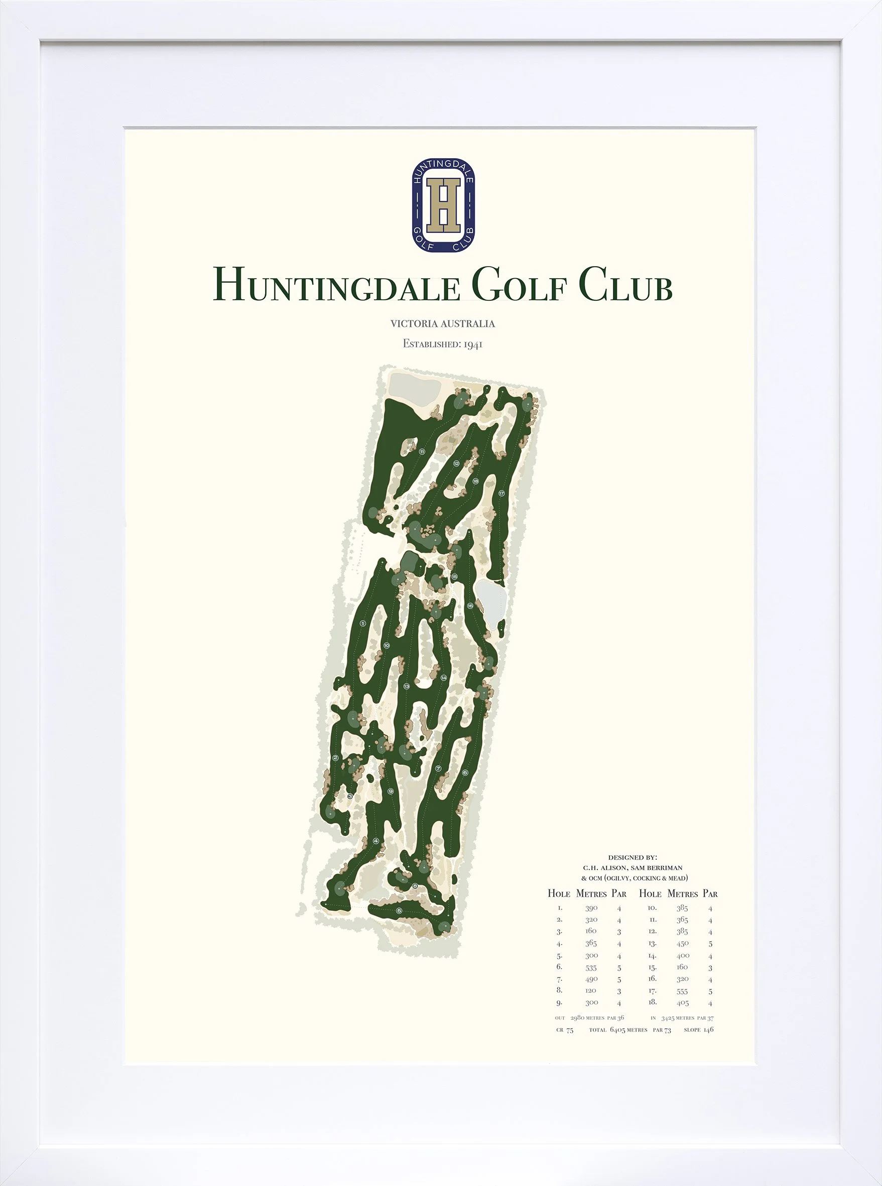 Huntingdale GC_Traditional_White Frame.jpg