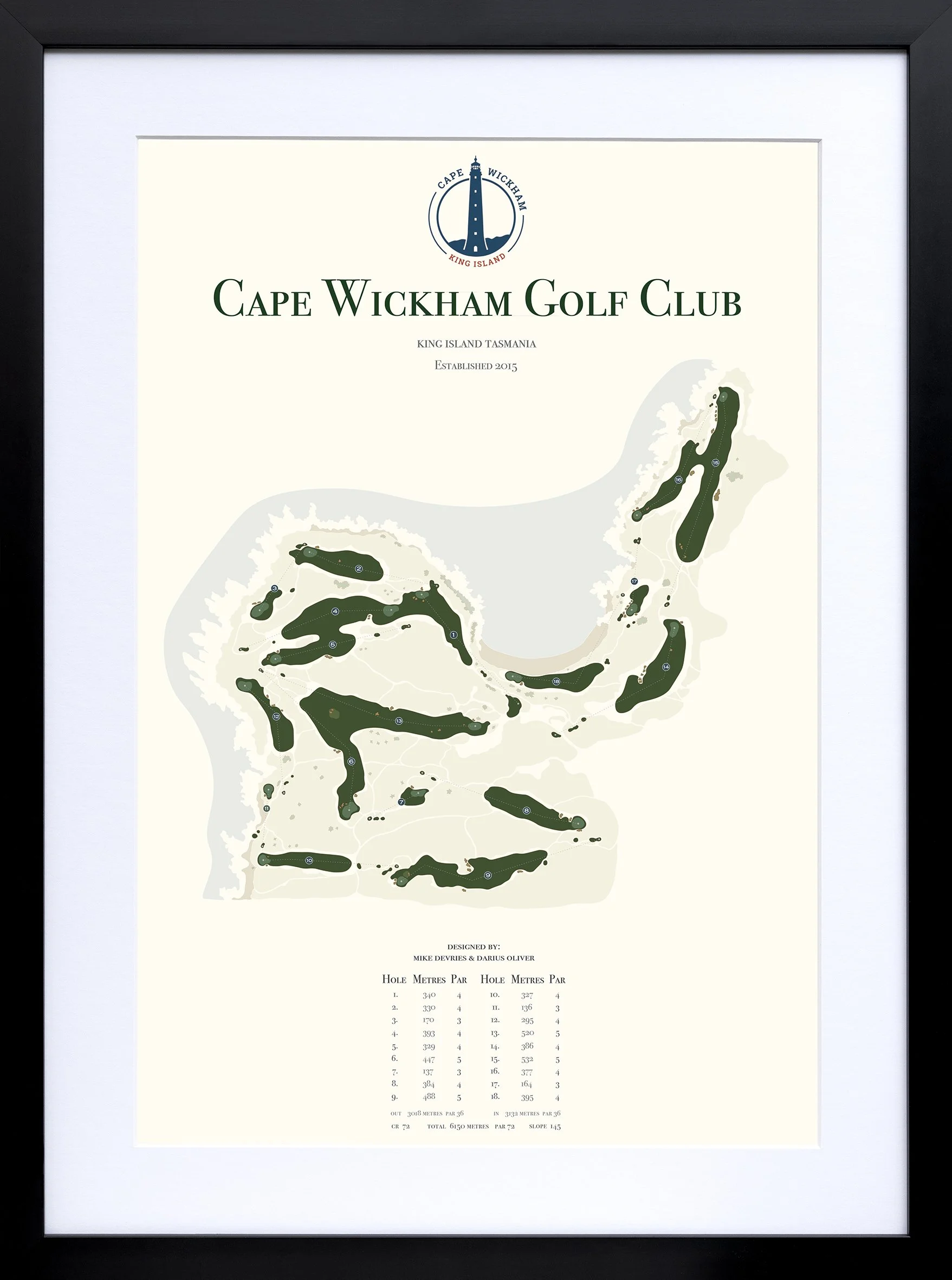 Cape Wickham GC