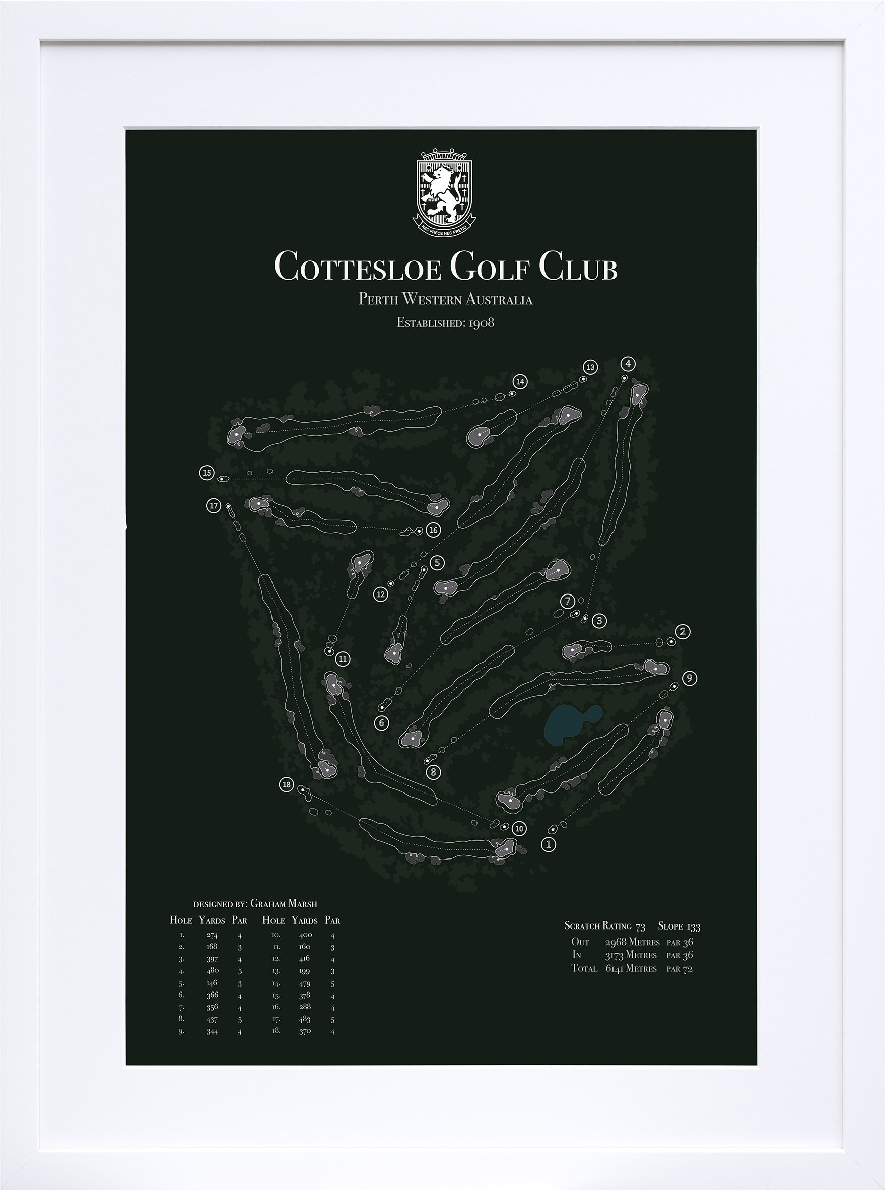 Cottesloe GC_Green_White Frame.jpg