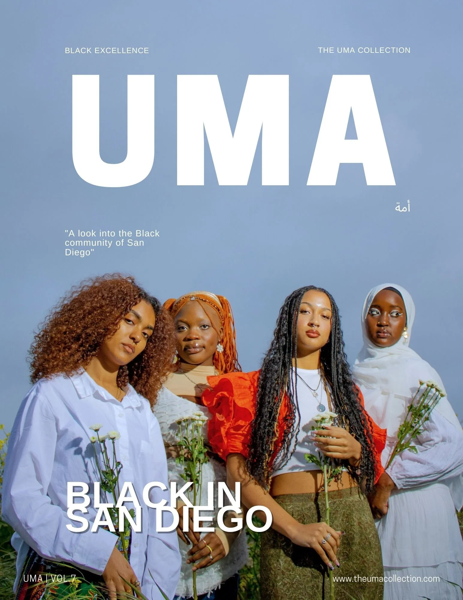 The BLACK EXCELLENCE Magazine