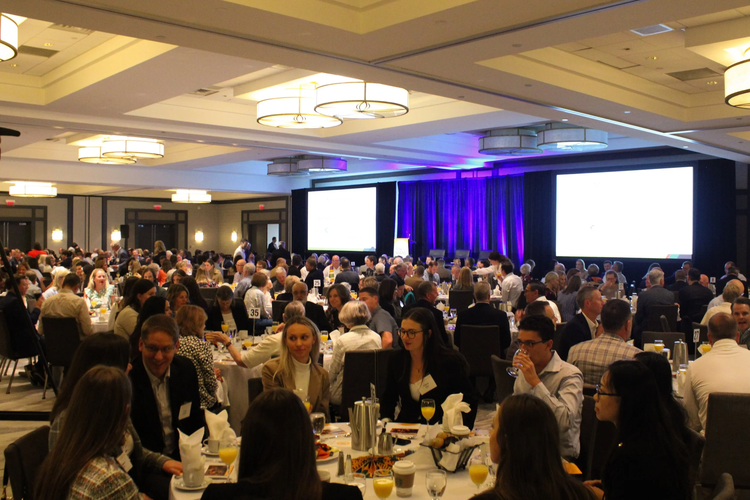 SHINE ON Minneapolis 2025 — Rise and Shine