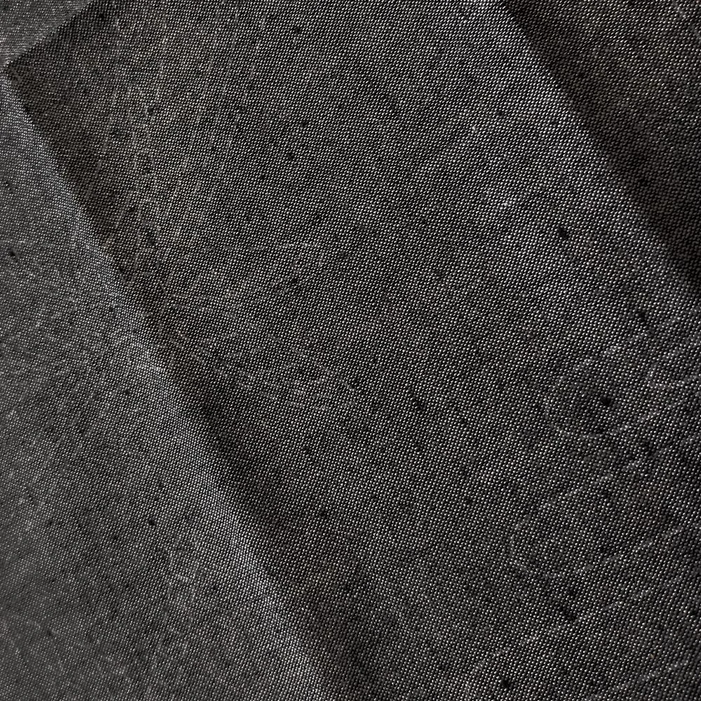 Sashiko Panel Kit, Pre-printed Yarn Dyed Cotton, nep fabric, hand-dyed panel, designed by qh textiles.