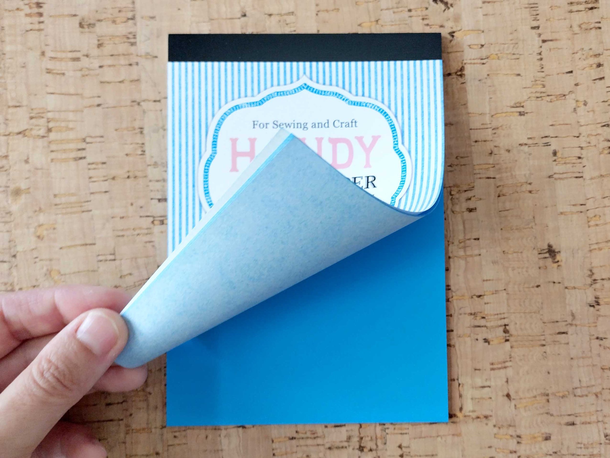 Water Erasable Transfer Paper for sewing and DIY Craft