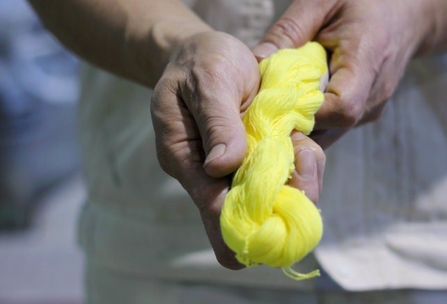 Daruma Sashiko Thread Thick Type (20/6) 30m