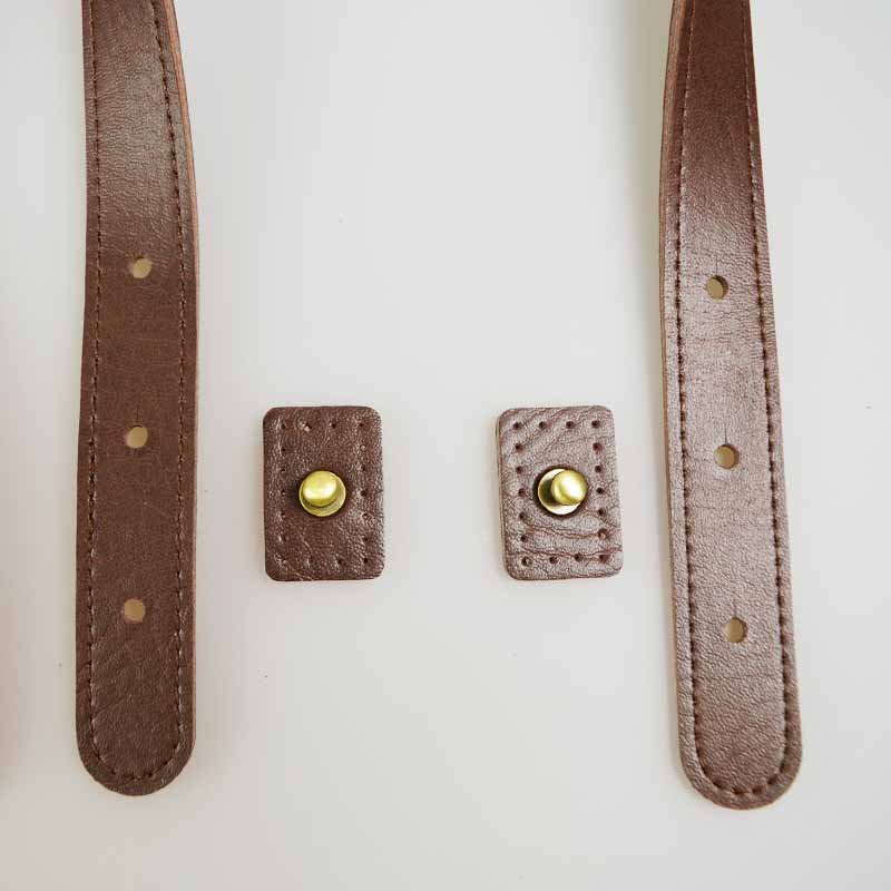 Adjustable Vinyl Bag Handles